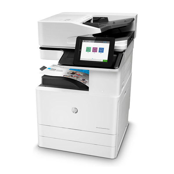 Noleggio stampante multifunzione HP E82560DN - BOFF Digital